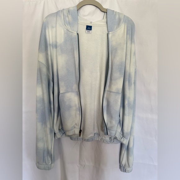 OLD NAVY kids brand Cloud Zip Hoodie - Picture 3 of 4